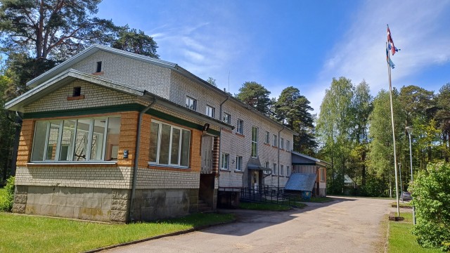 Ainažu bibliotēkas ēka